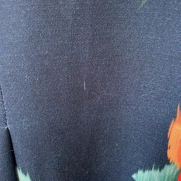 Fitted Retro Anthropologie Dress. - Picture 3 of 9